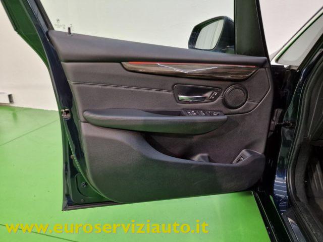 BMW 218 d Active Tourer Luxury
