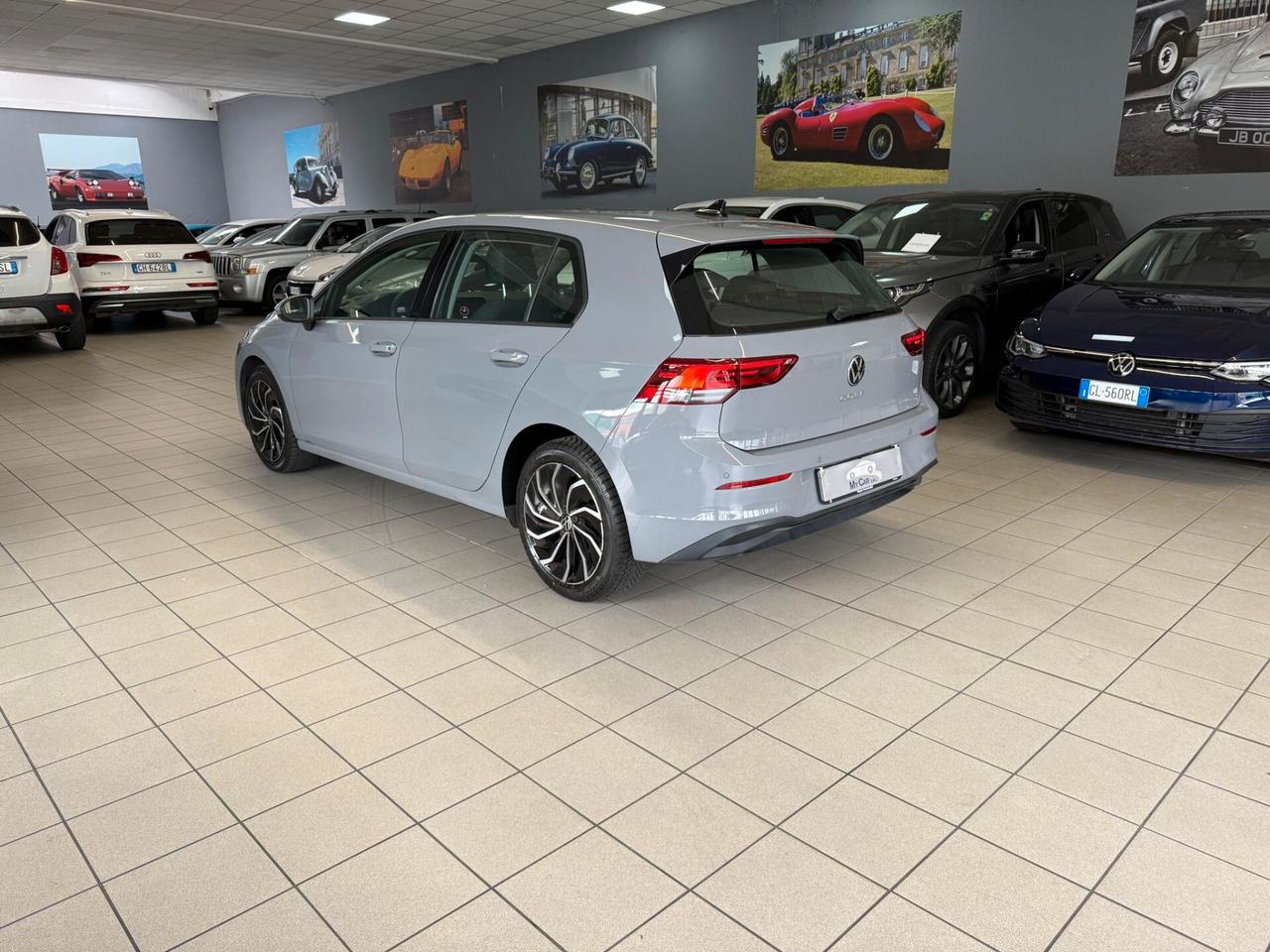Volkswagen Golf Diesel Automatica