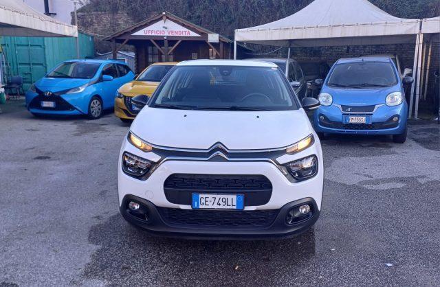 CITROEN C3 BlueHDi 100 S&S Van Feel 2posti