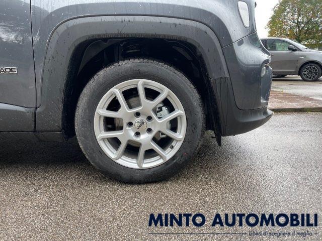 JEEP Renegade 1.0 T3 120CV LIMITED 2WD KM-0 PRONTA CONSEGNA