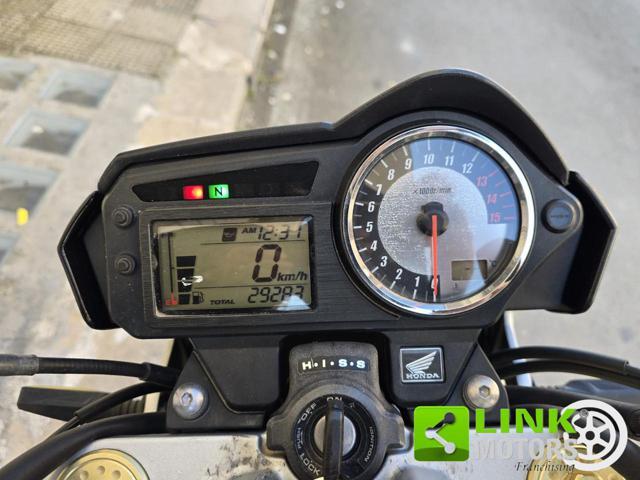 HONDA Hornet 600 97 cv