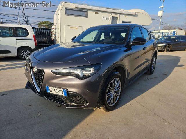 ALFA ROMEO Stelvio my23 2.2 td Super Q4 210cv auto - GP365FV