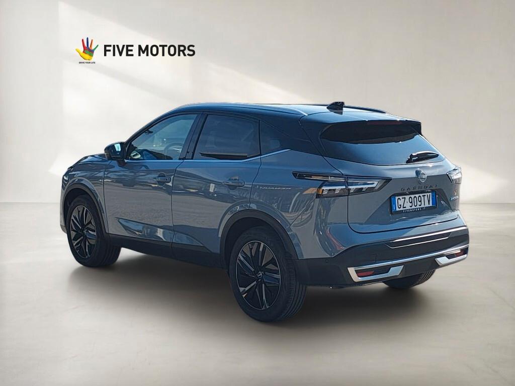 Nissan Qashqai 1.5 e-POWER GEN3 Tekna 2WD e-Shifter