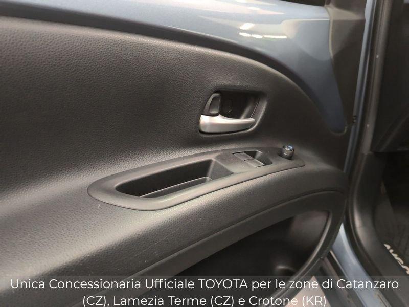 Toyota Aygo X Aygo X 1.0 VVT-i 72 CV 5p. Undercover