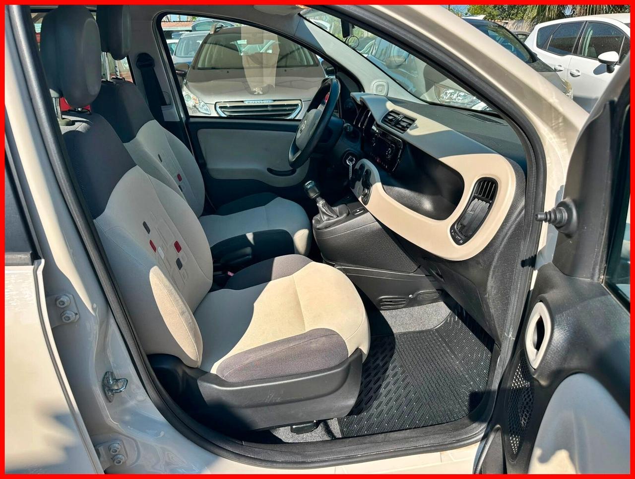 Fiat Panda 1.3 MJT S&S Lounge