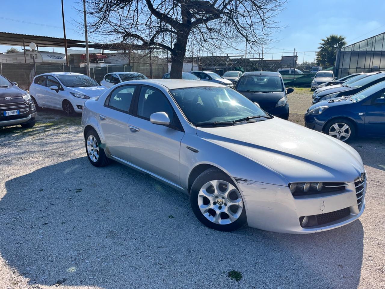 Alfa Romeo 159 1.9 JTDm 16V Distinctive