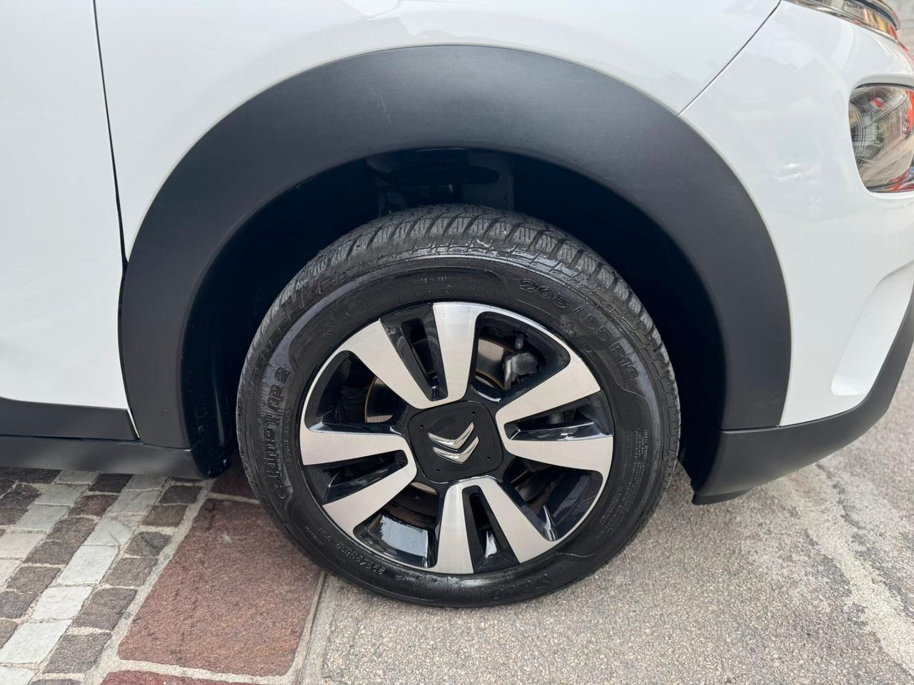 Citroen C4 Cactus BlueHDi 120 S&S EAT6 Origins
