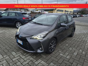 Toyota Yaris 1.5 Hybrid 5 porte *PREZZO REALE*