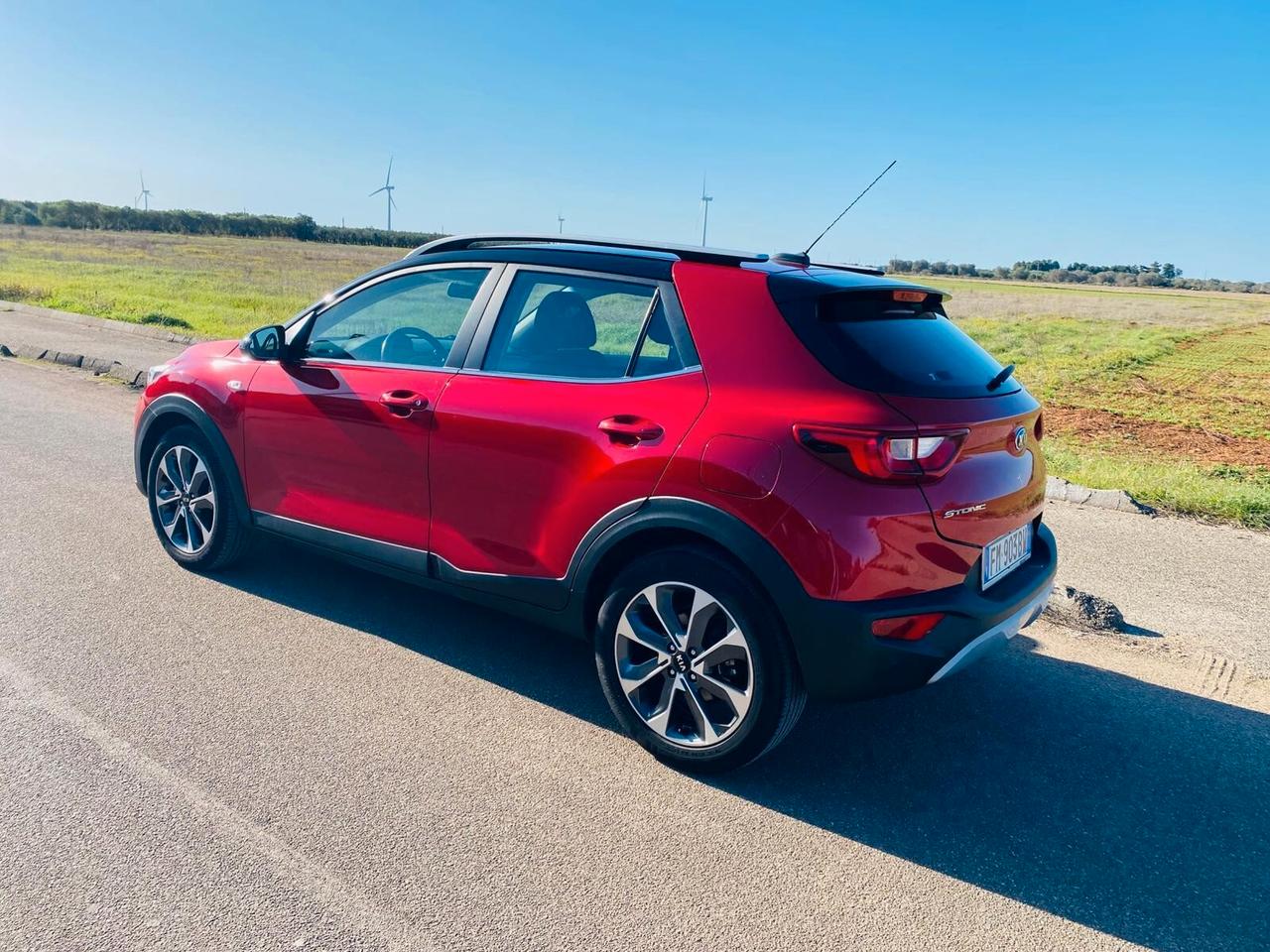 Kia Stonic 1.6 CRDi 110 CV Style