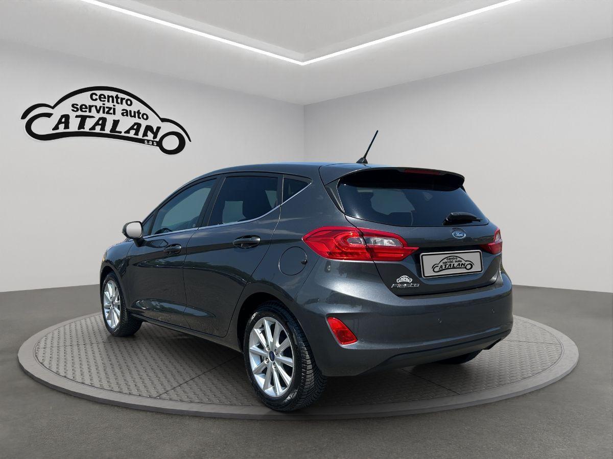 FORD - Fiesta - 1.5 TDCi 85CV 5p. Vignale