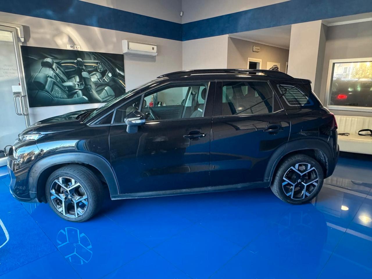 Citroen C3 Aircross PureTech 130 S&S EAT6 Max