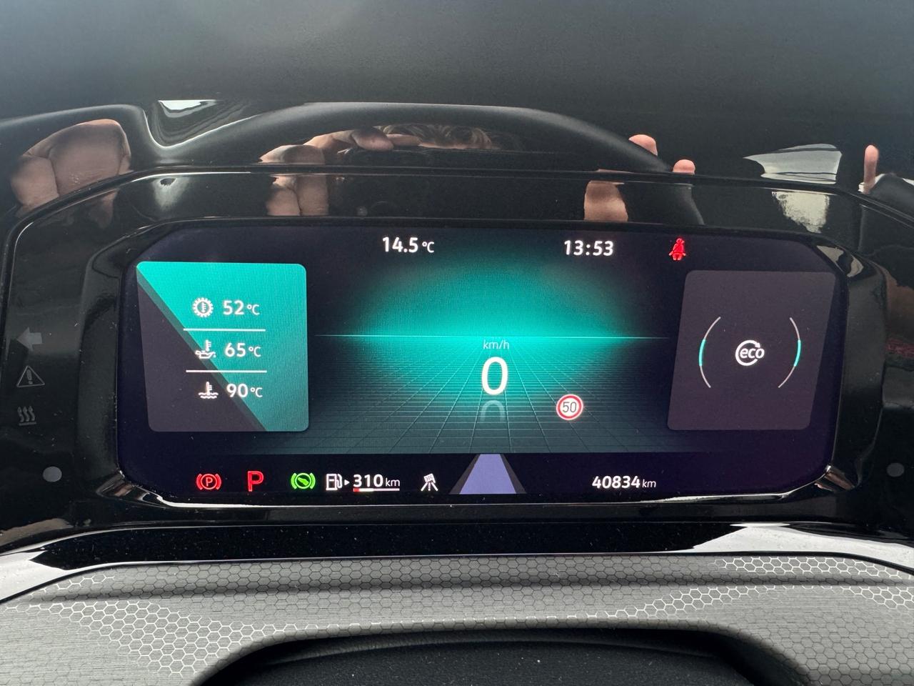 Volkswagen Golf 2.0 TSI GTI 2023