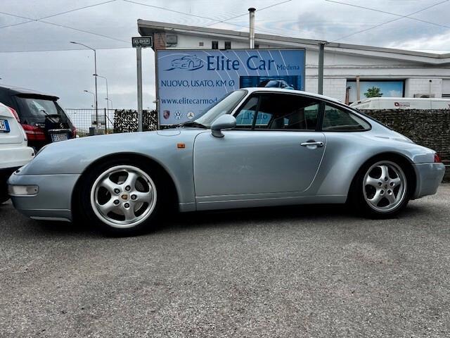 Porsche 993 911 COUPE 3.6 CARRERA "ASI/TAGLIANDI PORSCHE"