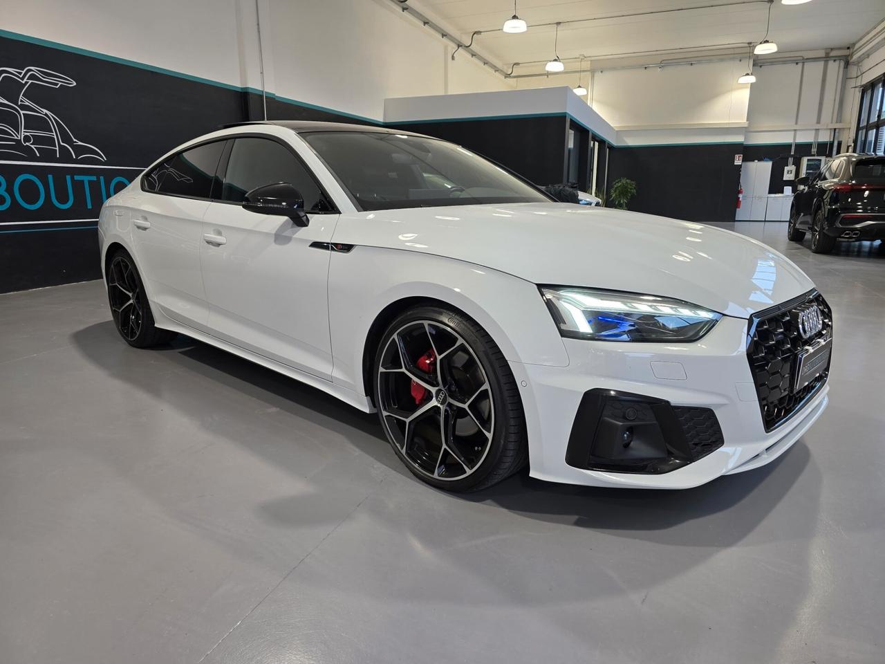 Audi A5 SPB 40 TDI quattro S tronic line edition MATRIX/20"/TETTO