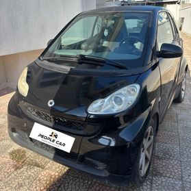 Smart ForTwo 1000 52 kW MHD coupé pure