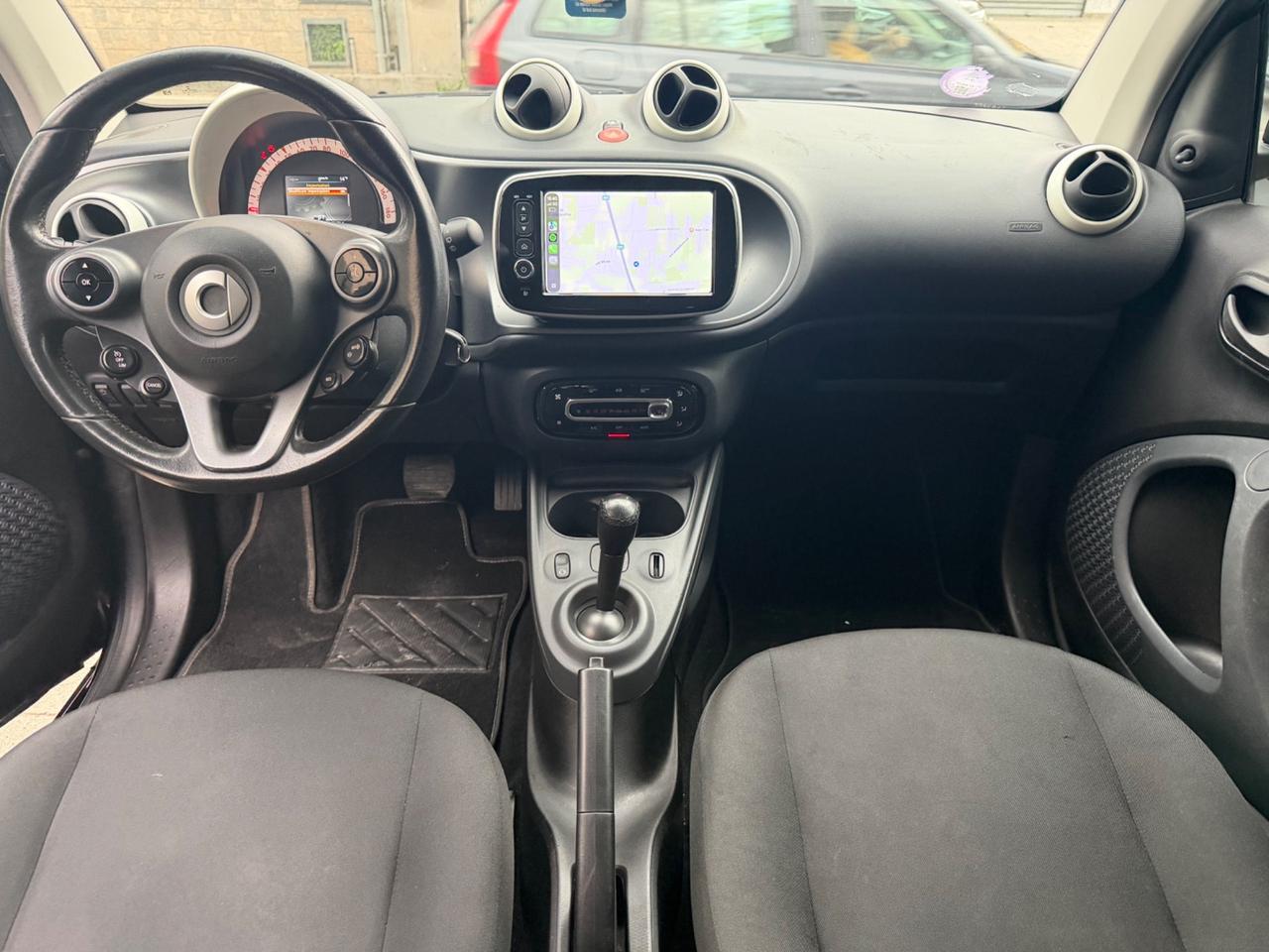 Smart ForTwo 70 1.0 twinamic Passion