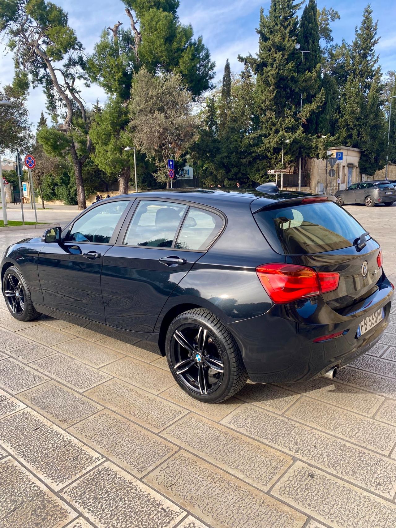 Bmw 118 118d 5p. Sport
