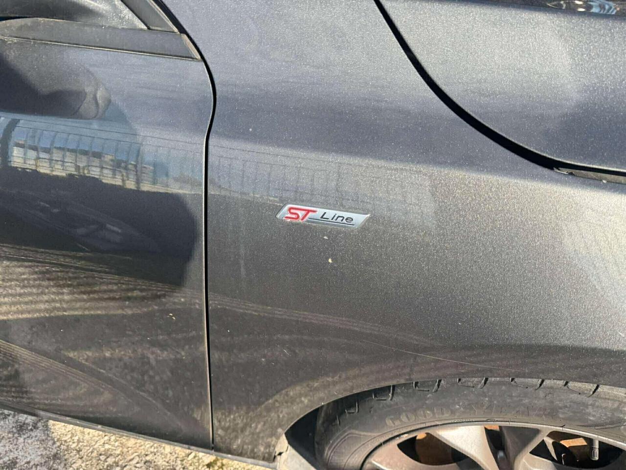 Ford Focus 1.5 EcoBoost 150 CV SW ST Line -2018