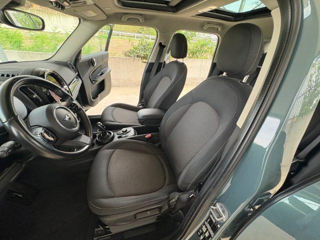 MINI Countryman 1.5 Countryman ALL4 QUATTRO RUORE MOTRICI BENZ