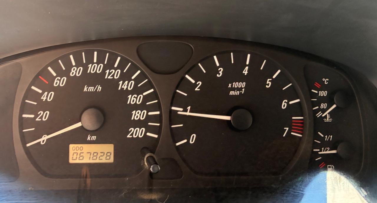 Opel Agila 1.0 benz. - 5 porte - UNICOP. SOLI 67.000 KM!!!