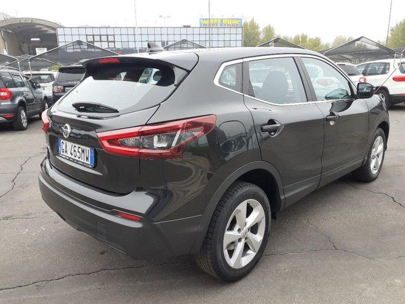 Nissan Qashqai 1.5 dCi 115 CV NAVI - KM CERTIFICATI - 1°PROP