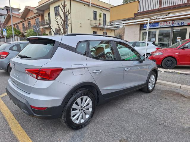 SEAT Ibiza 1.0 EcoTSI 95CV Style - UNIPRO TAGLIANDATA