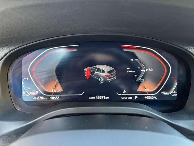 BMW X3 xDrive20d 48V Msport FULL LED-NAVI