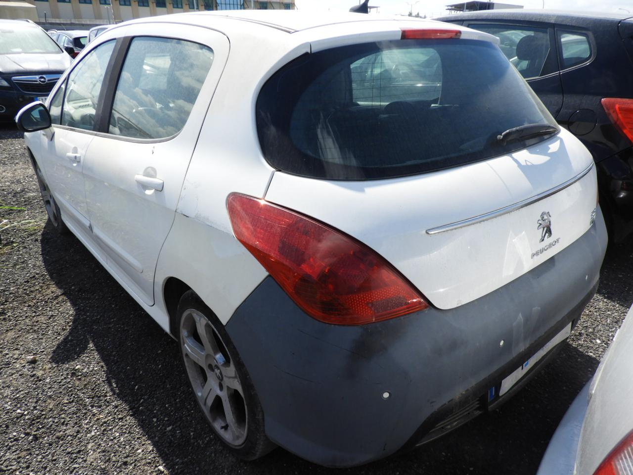 PEUGEOT 308 I 2007 - 308 5p 1.6 e-hdi 8v Allure s&s 112cv