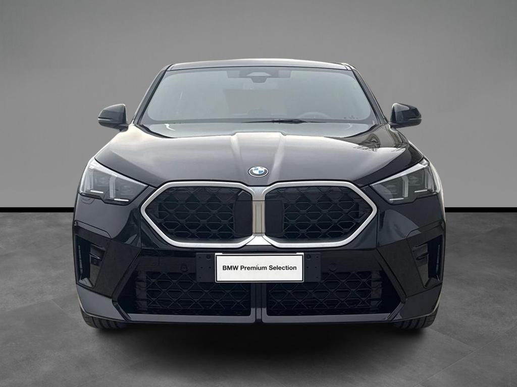 BMW X2 18 d MSport sDrive