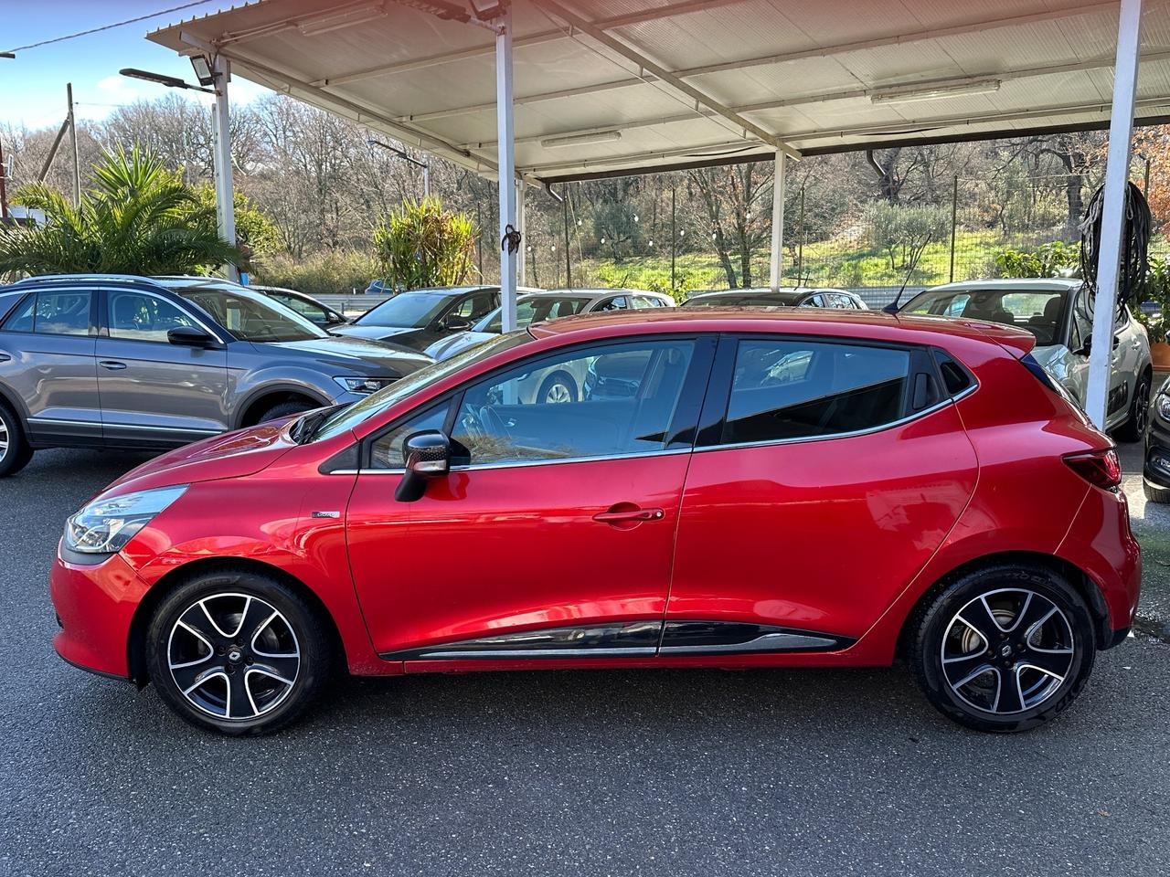 Renault Clio 1.5 dci 75 cv duel