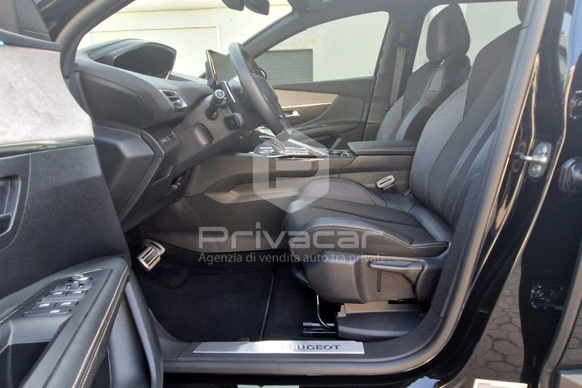 PEUGEOT 3008 BlueHDi 130 S&S EAT8 GT Pack