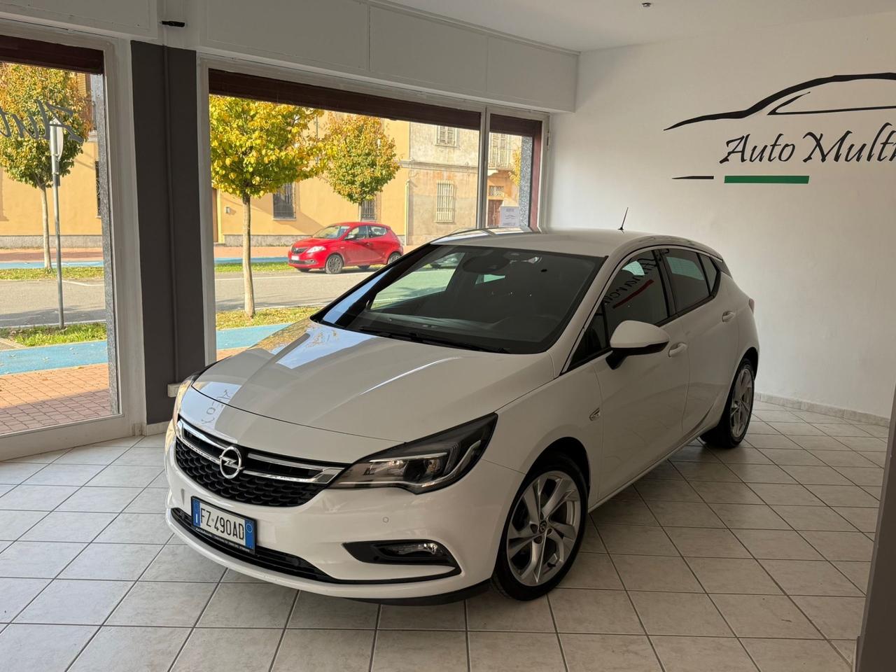 Opel Astra 1.6 CDTi 110CV Start&Stop 5 porte Innovation