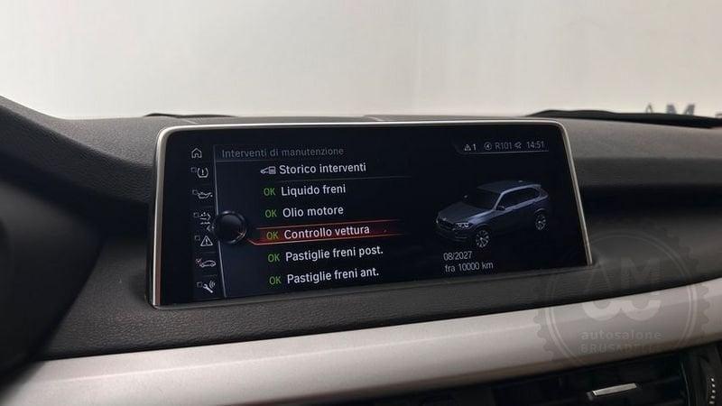 BMW X5 xDrive 25d Business autom.