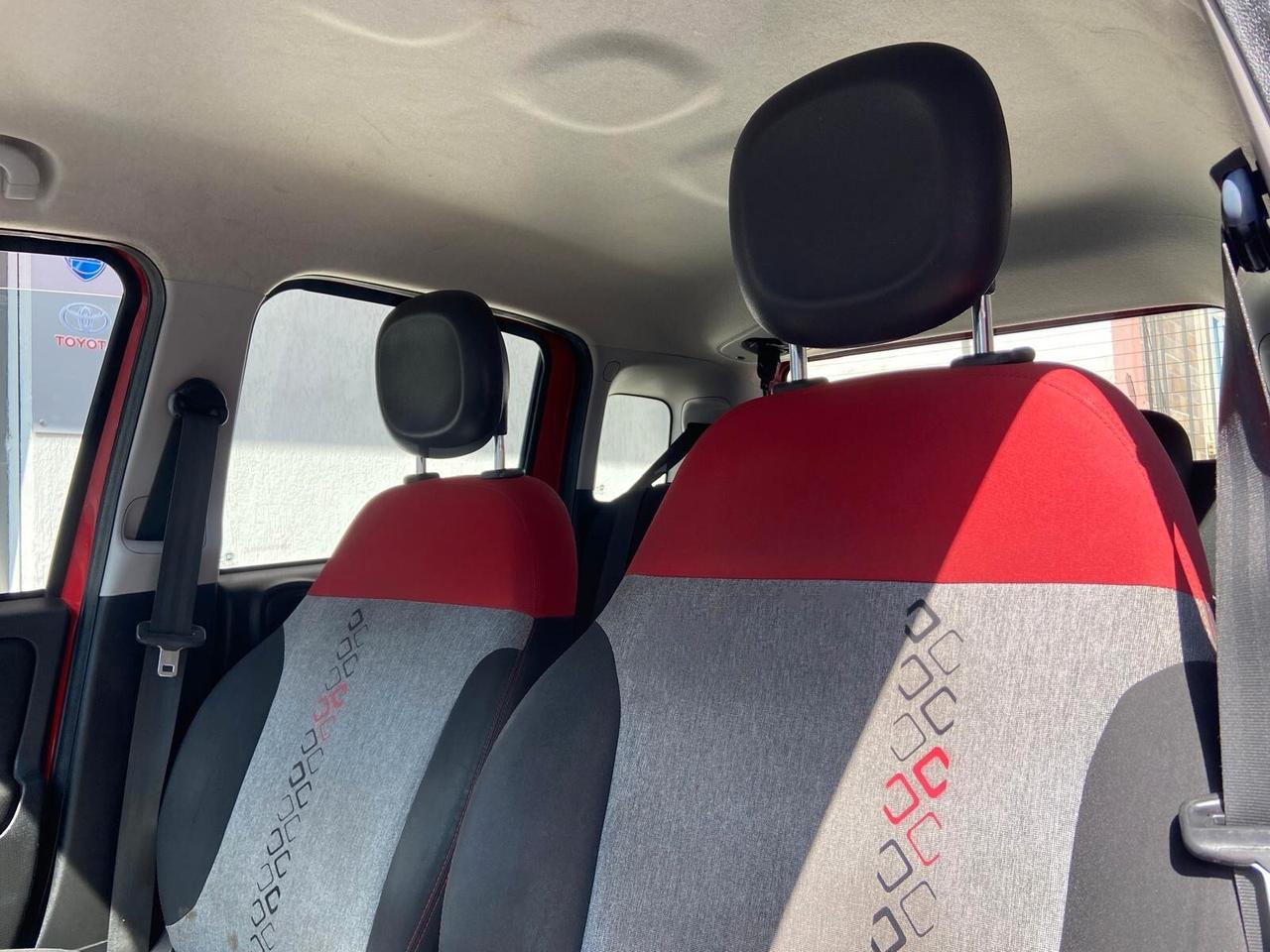 Fiat Panda 1.3 MJT 95 CV S&S Lounge