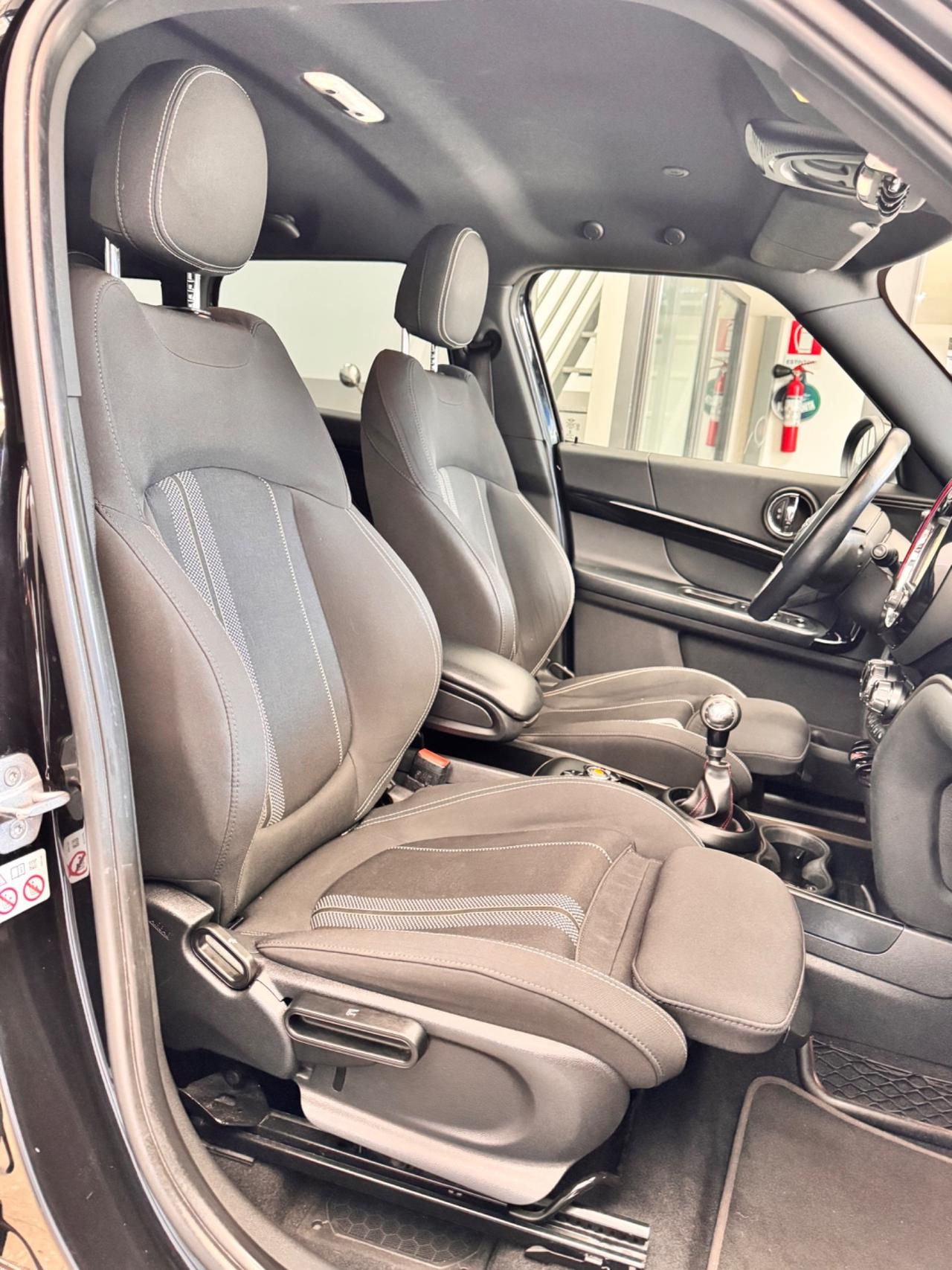 Mini Countryman D ALL. SD JOHN COOPER WORKS