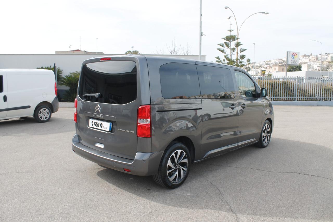 Citroen Jumpy BlueHDi 115 S&S SPACE TOURER 8 POSTI