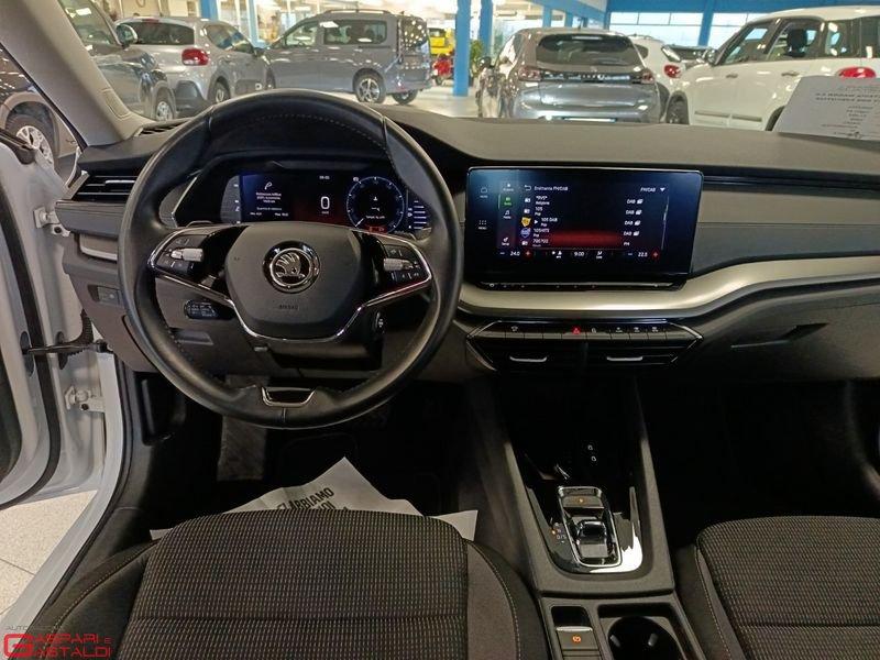 Škoda Octavia Octavia 2.0 TDI EVO SCR DSG Wagon Executive