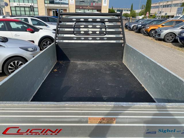 PIAGGIO Porter 1.3 Cassonato Ribaltabile 4x4