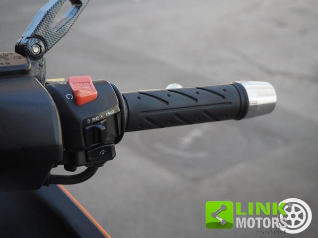 KYMCO Xciting 500 i