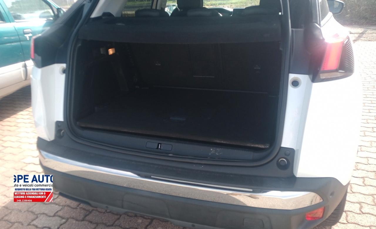 Peugeot 3008 BlueHDi 130 S&S EAT8 Allure