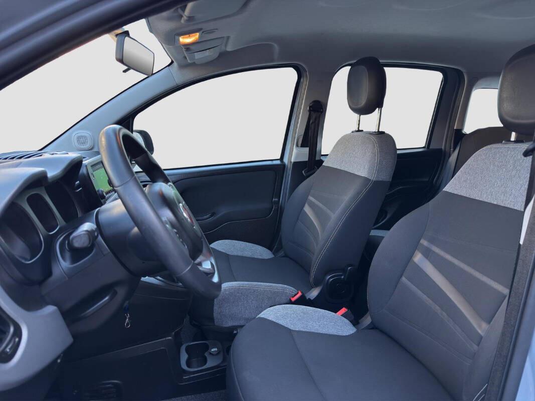 Fiat Panda 1.0 firefly 70cv hybrid City Life 2022
