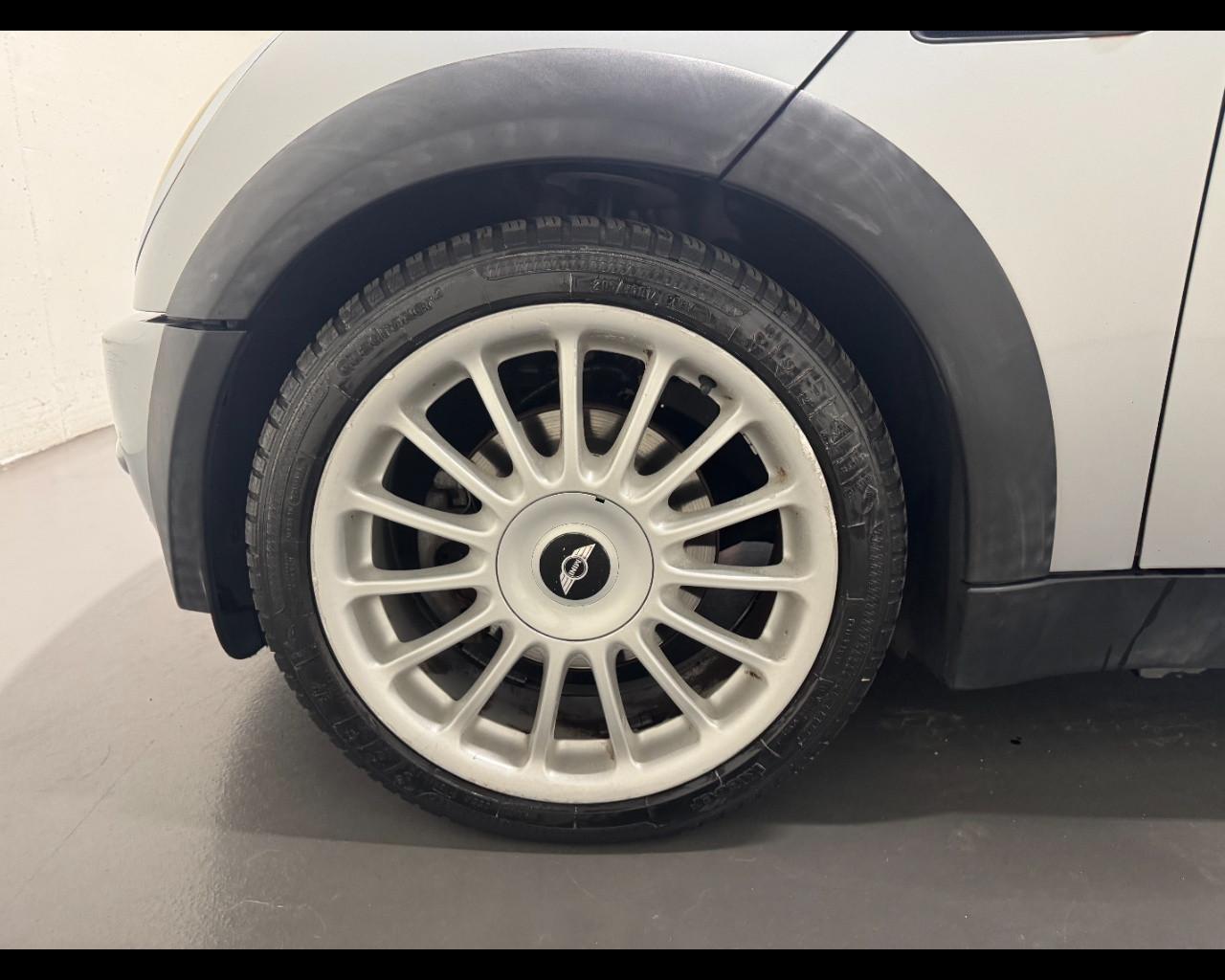MINI MINI ONE 1.6 CLIMA