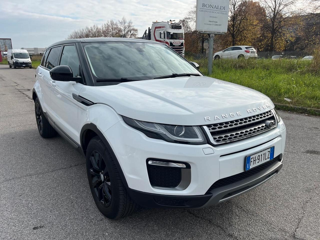 Land Rover Range Evoque 2.0 TD4 150 CV 5p.