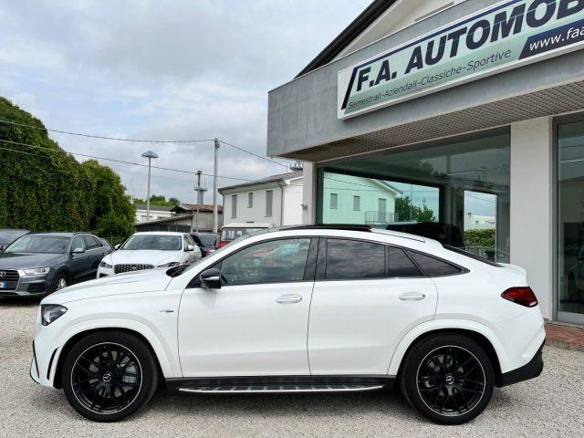 MERCEDES-BENZ GLE 53 AMG 4Matic+ Mild Hybrid Coupé Ultimate