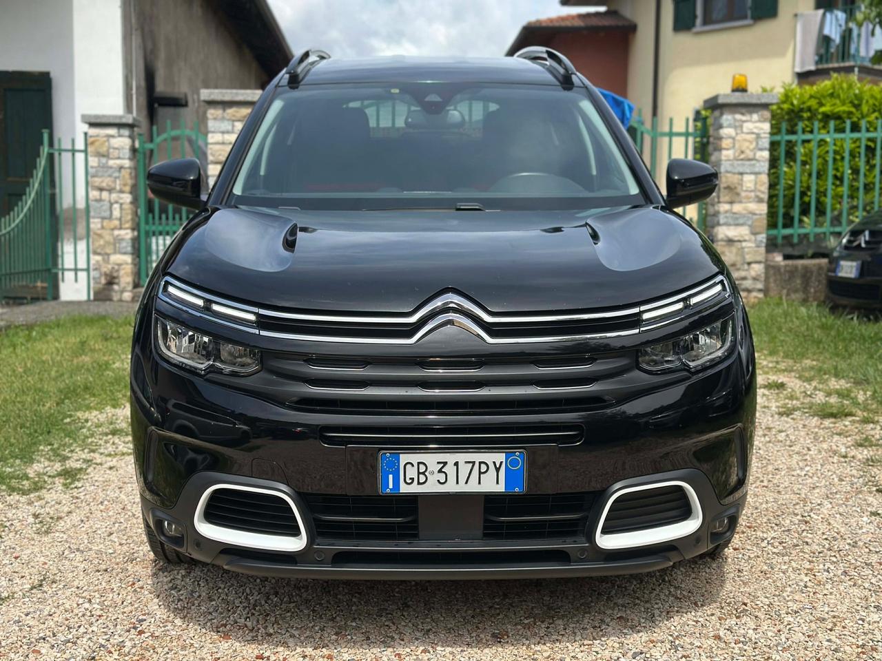 Citroen C5 AIRCROSS BlueHDi EU6B 130 S&S SHINE FULLOPT