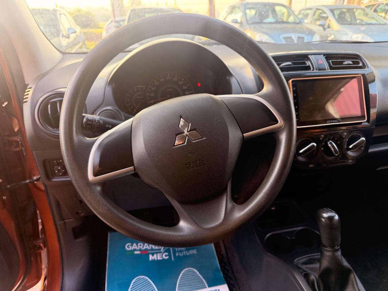 Mitsubishi Space Star 1.0 Invite