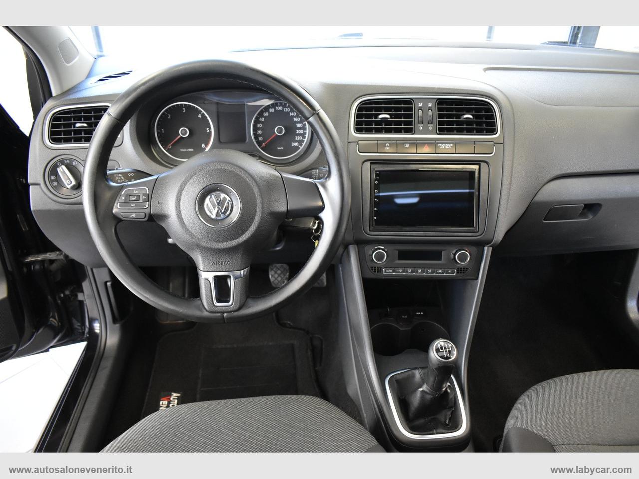 VOLKSWAGEN Polo 1.2 TDI 5p. Comfortline