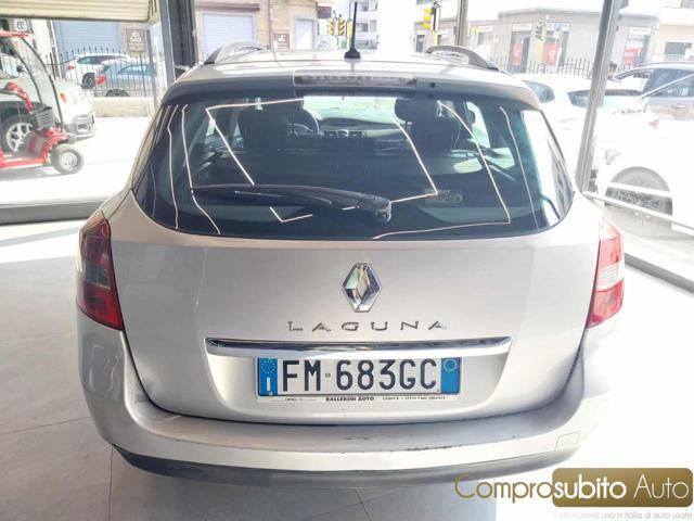 RENAULT Laguna 2.0 dCi 150CV SporTour Nav