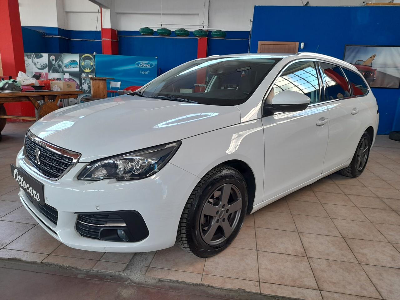 Peugeot 308 PureTech Turbo 130 S&S SW GT Line