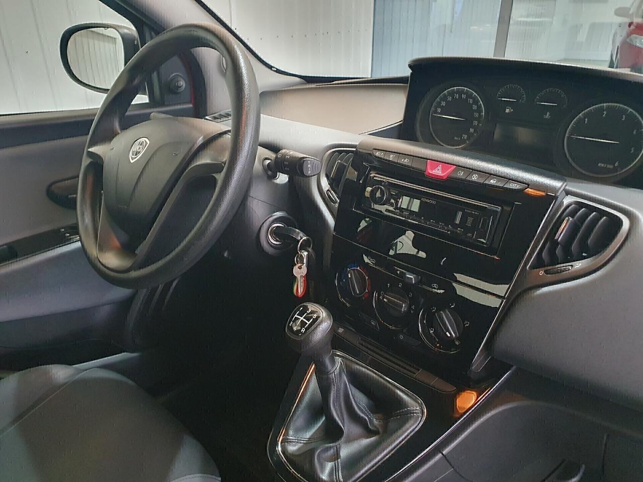 Lancia Ypsilon 1.3 MTJ - 2017 - KM. 135.000